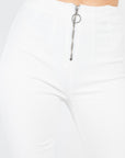 High Waist Denim Jeans