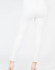 High Waist Denim Jeans