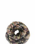 Multi Yarn Knitted Inifinity