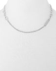 Metal Chain Necklace