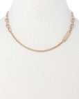 Metal Chain Necklace