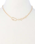 Metal Chain Necklace