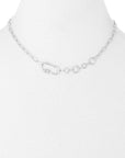 Metal Chain Necklace