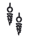 Circle Rhinestone Earring