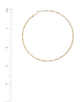 Metal Hoop Earring