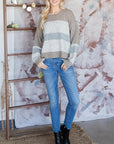 Cute Knit Sweater