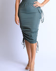Windbreaker Skirt