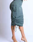 Windbreaker Skirt