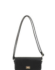 Smooth Colored Crossbody Bag