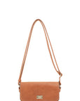 Smooth Colored Crossbody Bag