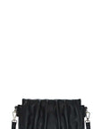 Stylish Smooth Wrinkled Crossbody Bag
