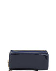 Fashion Smooth Glossy Color Hand Wallet