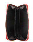 Shiny Color Zipper Wallet