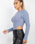 High Leg Underwire Bodysuit