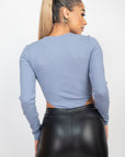 High Leg Underwire Bodysuit