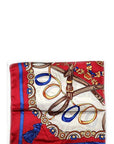 Fashion Multi Pattern Neck Scarf