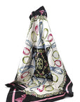 Fashion Multi Pattern Neck Scarf