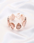 Teardrop Crystal Bracelet