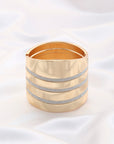 Metal Cuff Bracelet