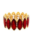 Fashion Oval Rhinestone Style Bracelet