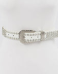 Studded Poly Belt