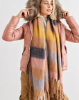 Long Sleeve Faux Fur Hood Padded Water Resistant Finish Jacket