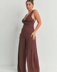 Wide Leg Jumpsuit