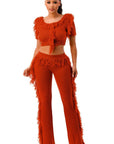 Lets Dance Fringe Set