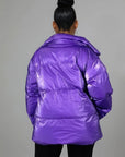 Non-stretch Bomber Jacket