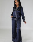 Tunic Top Two Piece Set