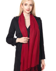 Fashion Basic Blanket Scarf