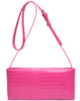 Croc Mandy Handle Crossbody Bag