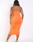Strappy Dress