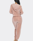 Jogger With Pearls Set