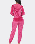 Jogger With Pearls Set