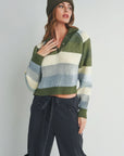 Stripped Long Sleeve