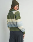 Stripped Long Sleeve
