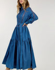 Long Sleeve Maxi Dress