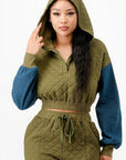 Two Piece Set Pants & Jacket