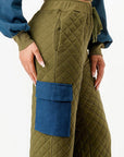 Two Piece Set Pants & Jacket
