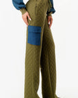 Two Piece Set Pants & Jacket