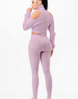 Knit Top & Pants Set