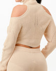 Knit Top & Pants Set
