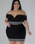 Stretch Skirt Set