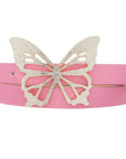Cut-out Rs Butterfly Belt