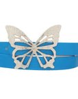 Cut-out Rs Butterfly Belt