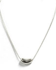 Metal Pendant Necklace