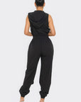 Cargo Jumpsuit