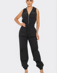 Cargo Jumpsuit
