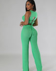 Two Pieces Pant Set
